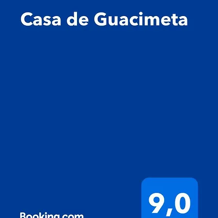 Appartamento Casa De Guacimeta *